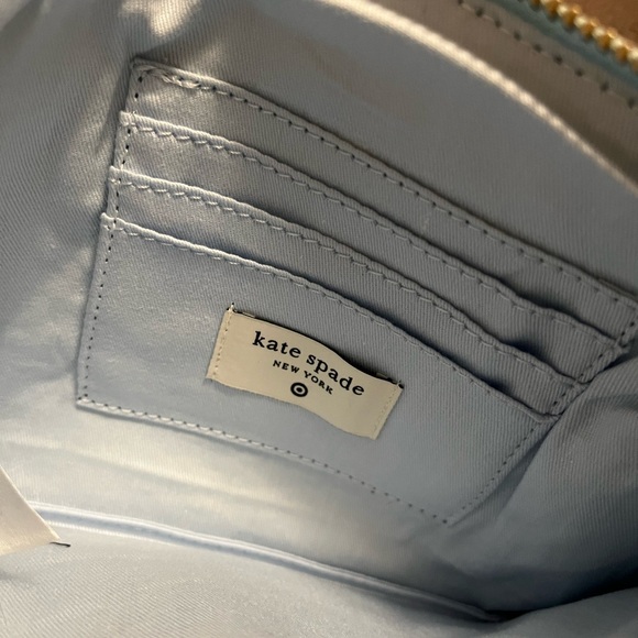 Kate Spade Beaded Clutch - Blue and Green - Picture 3 of 3